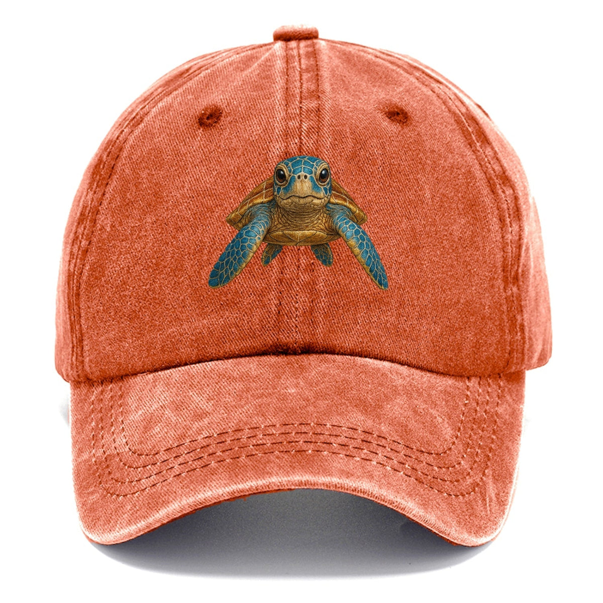 Sea Turtle Serenity Classic Cap