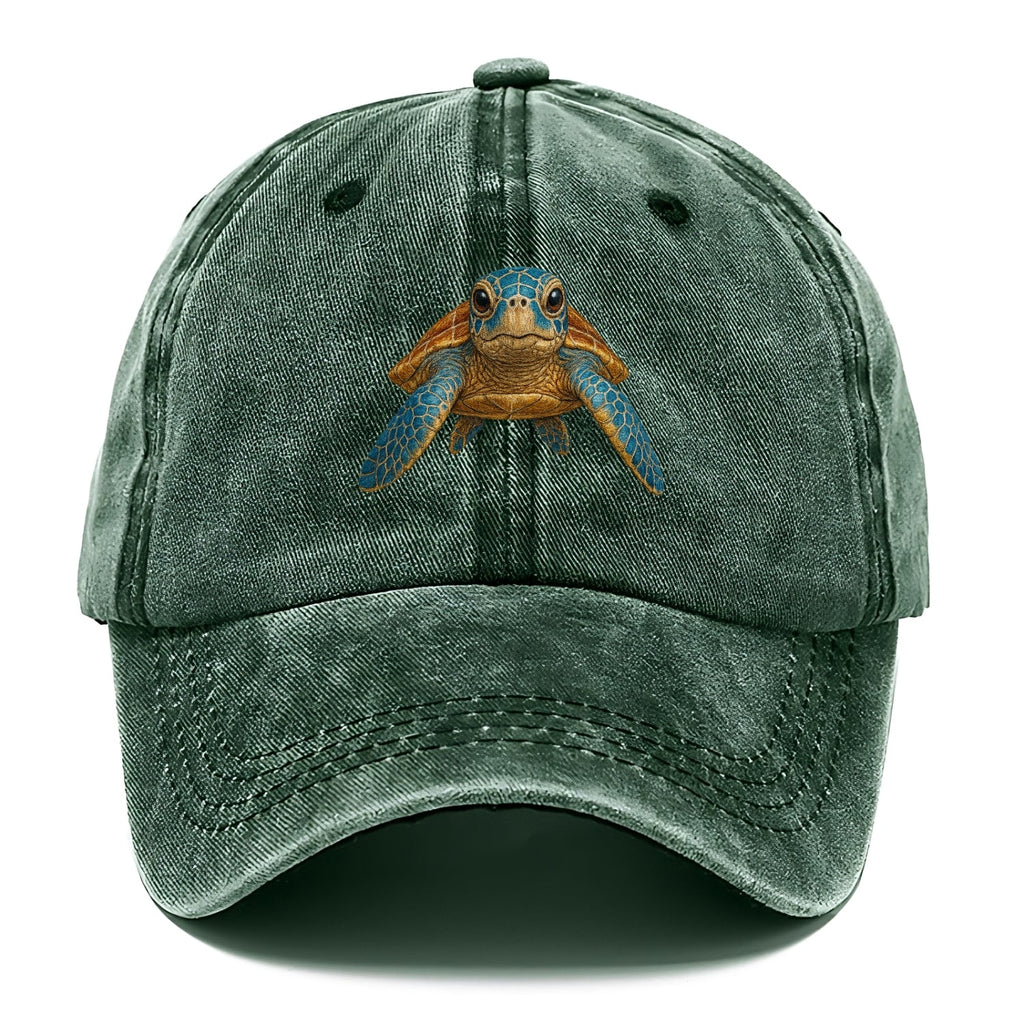 Sea Turtle Serenity Classic Cap