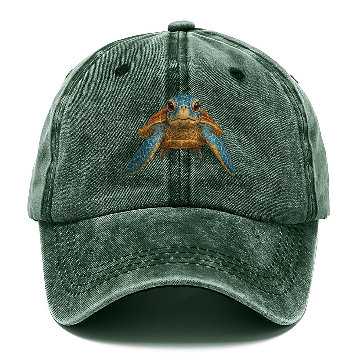 Sea Turtle Serenity Classic Cap