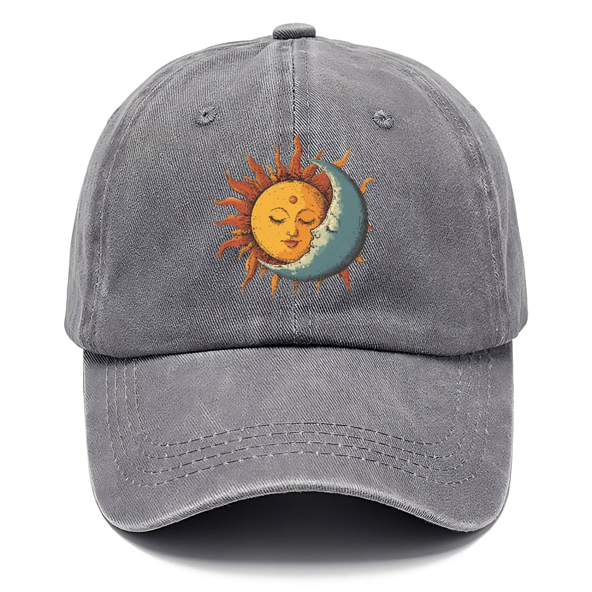 Solar Eclipse Classic Cap