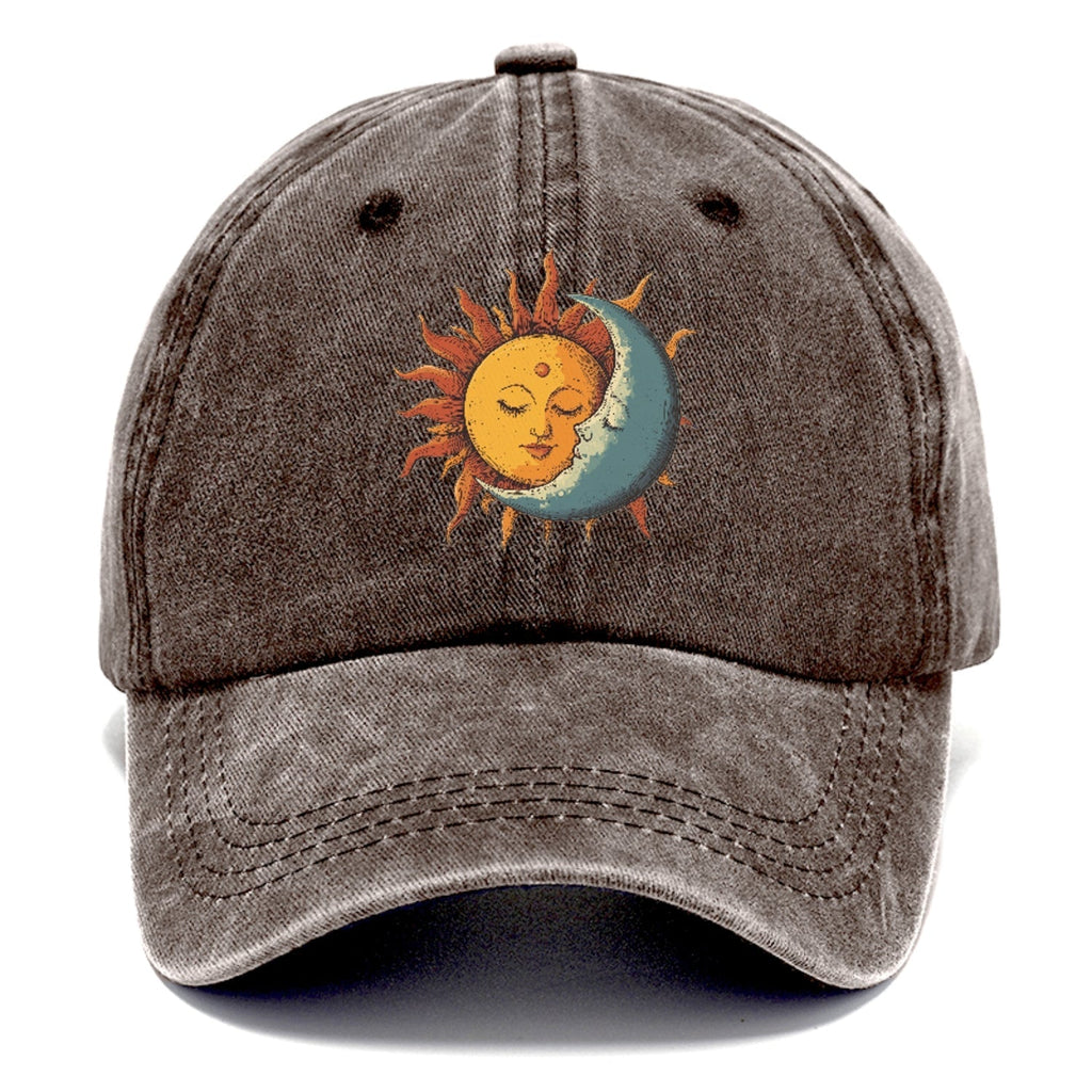 Solar Eclipse Classic Cap