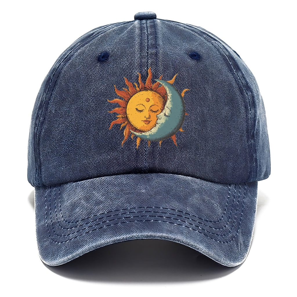 Solar Eclipse Classic Cap