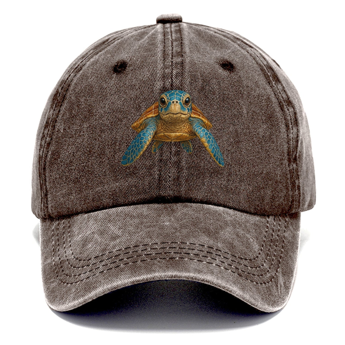 Sea Turtle Serenity Classic Cap