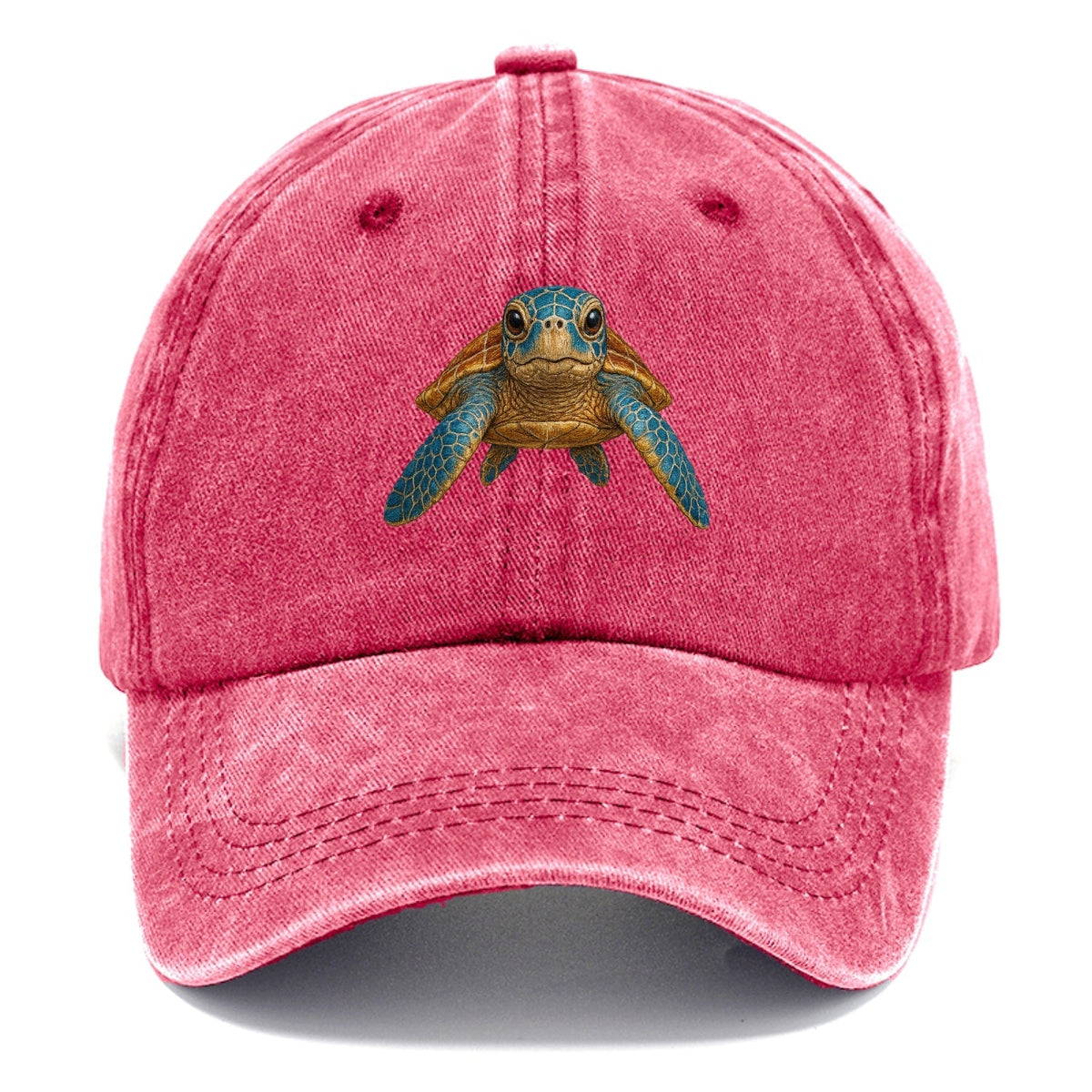 Sea Turtle Serenity Classic Cap