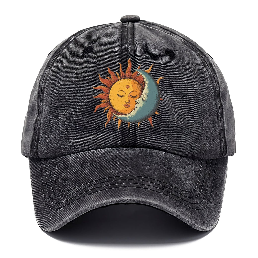 Solar Eclipse Classic Cap