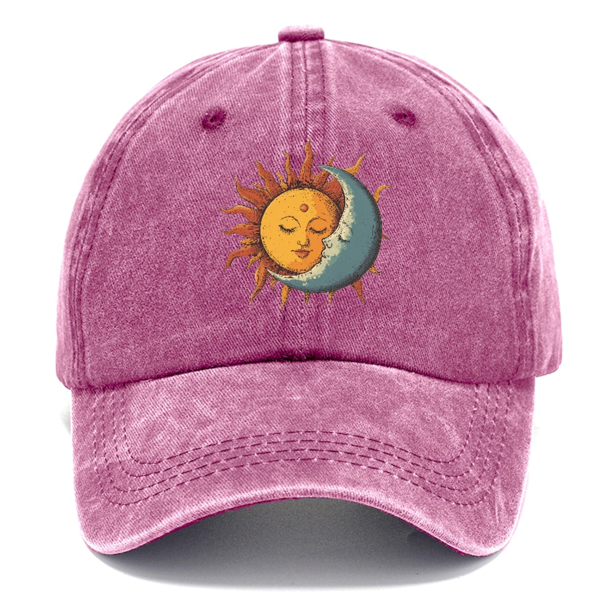 Solar Eclipse Classic Cap