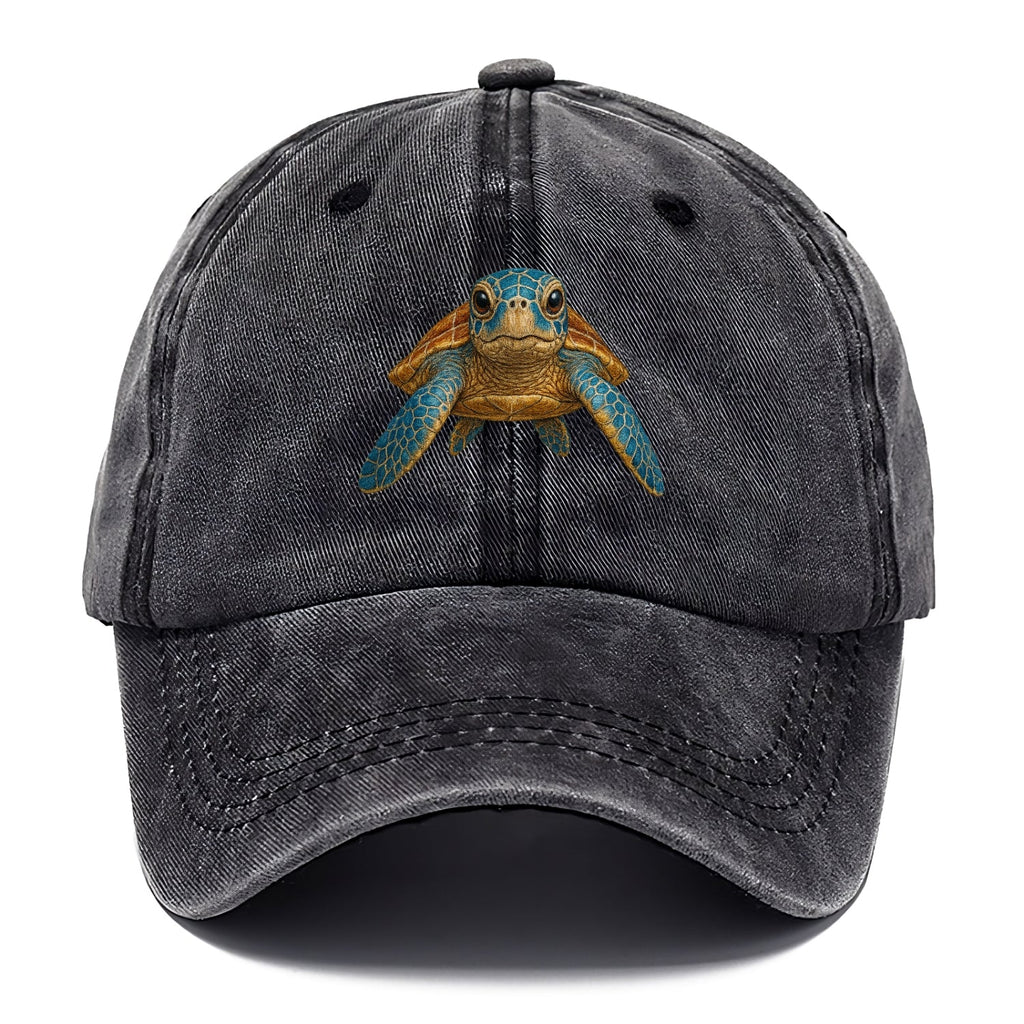 Sea Turtle Serenity Classic Cap