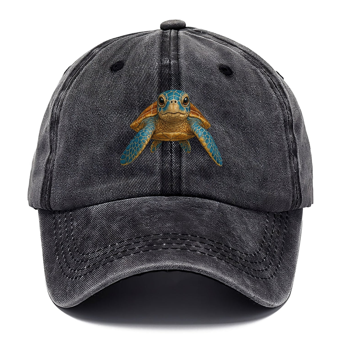 Sea Turtle Serenity Classic Cap