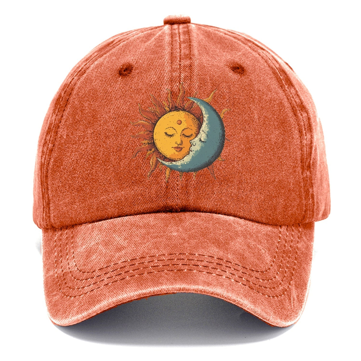 Solar Eclipse Classic Cap