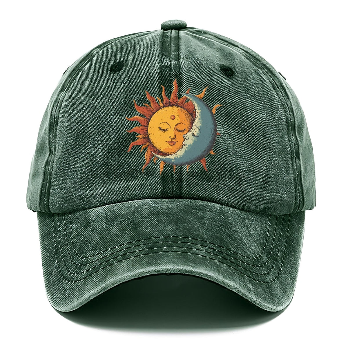 Solar Eclipse Classic Cap