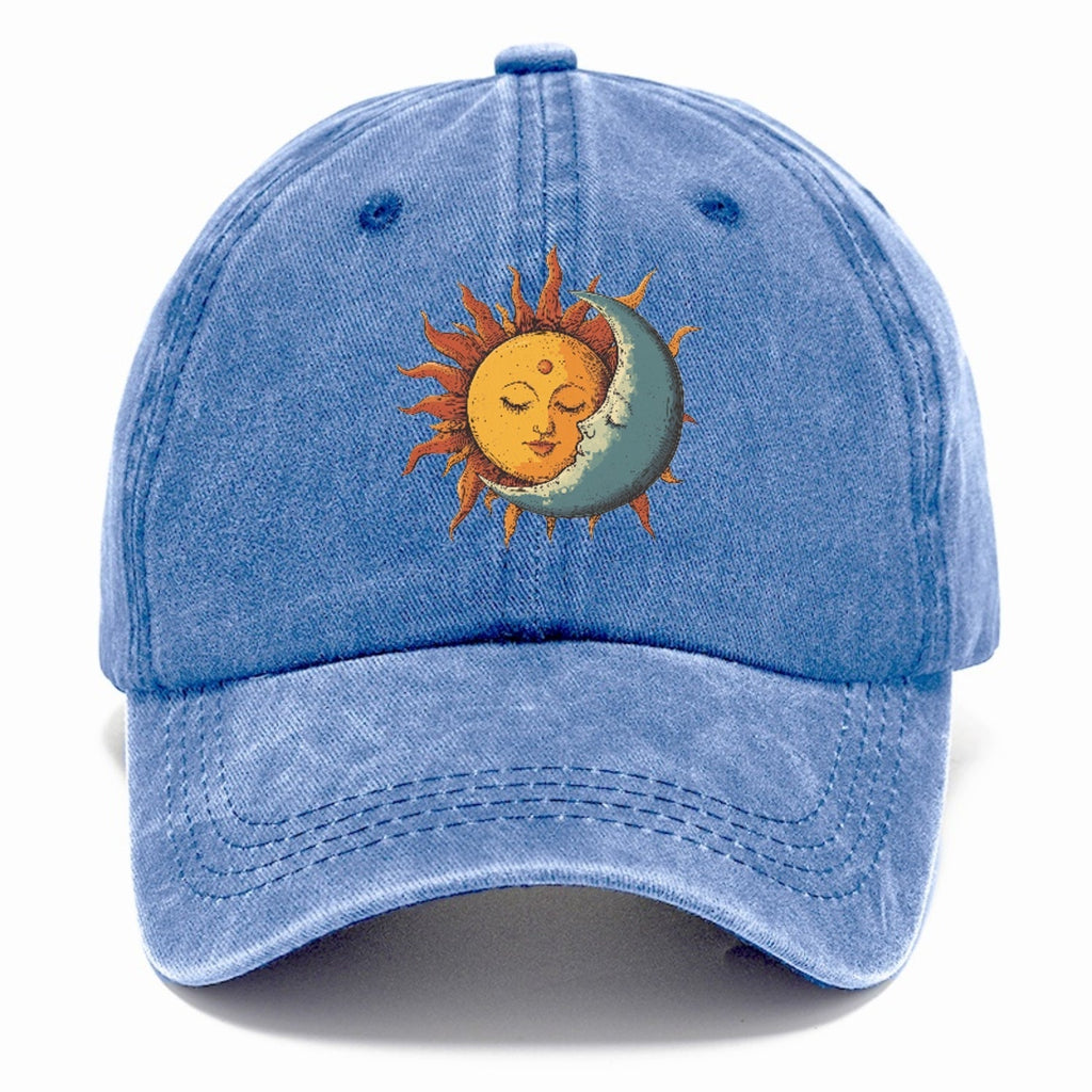 Solar Eclipse Classic Cap