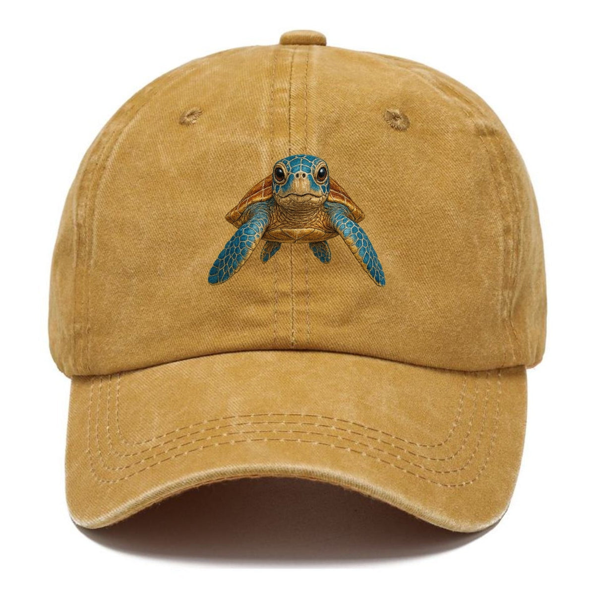 Sea Turtle Serenity Classic Cap