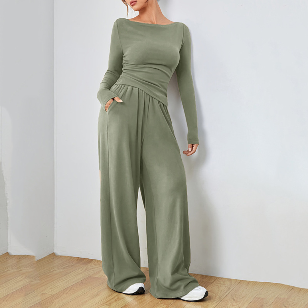 Ashley | Elegant Cosy Set