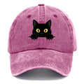Black Cat  - Classic Cap