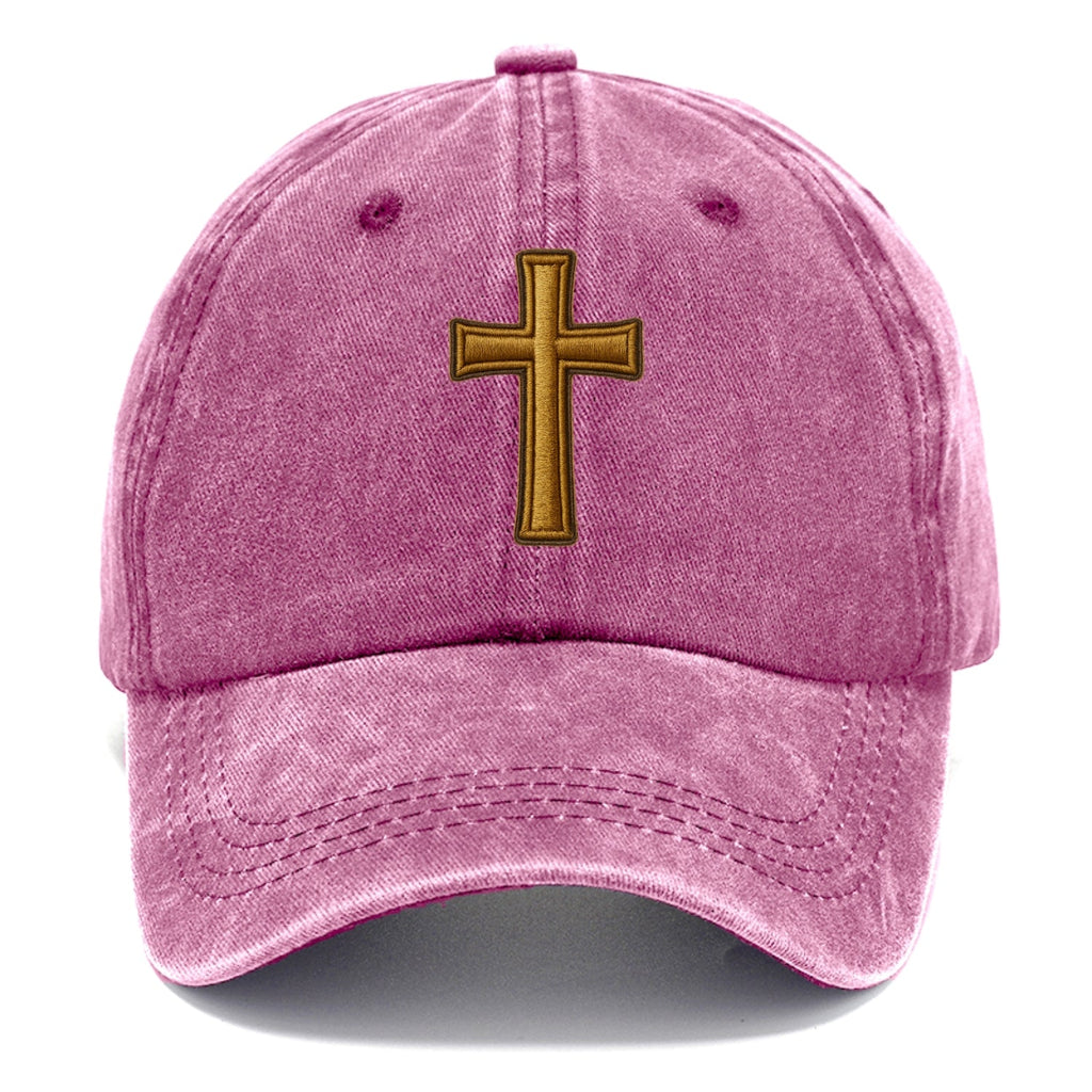 Latin Cross - Classic Cap