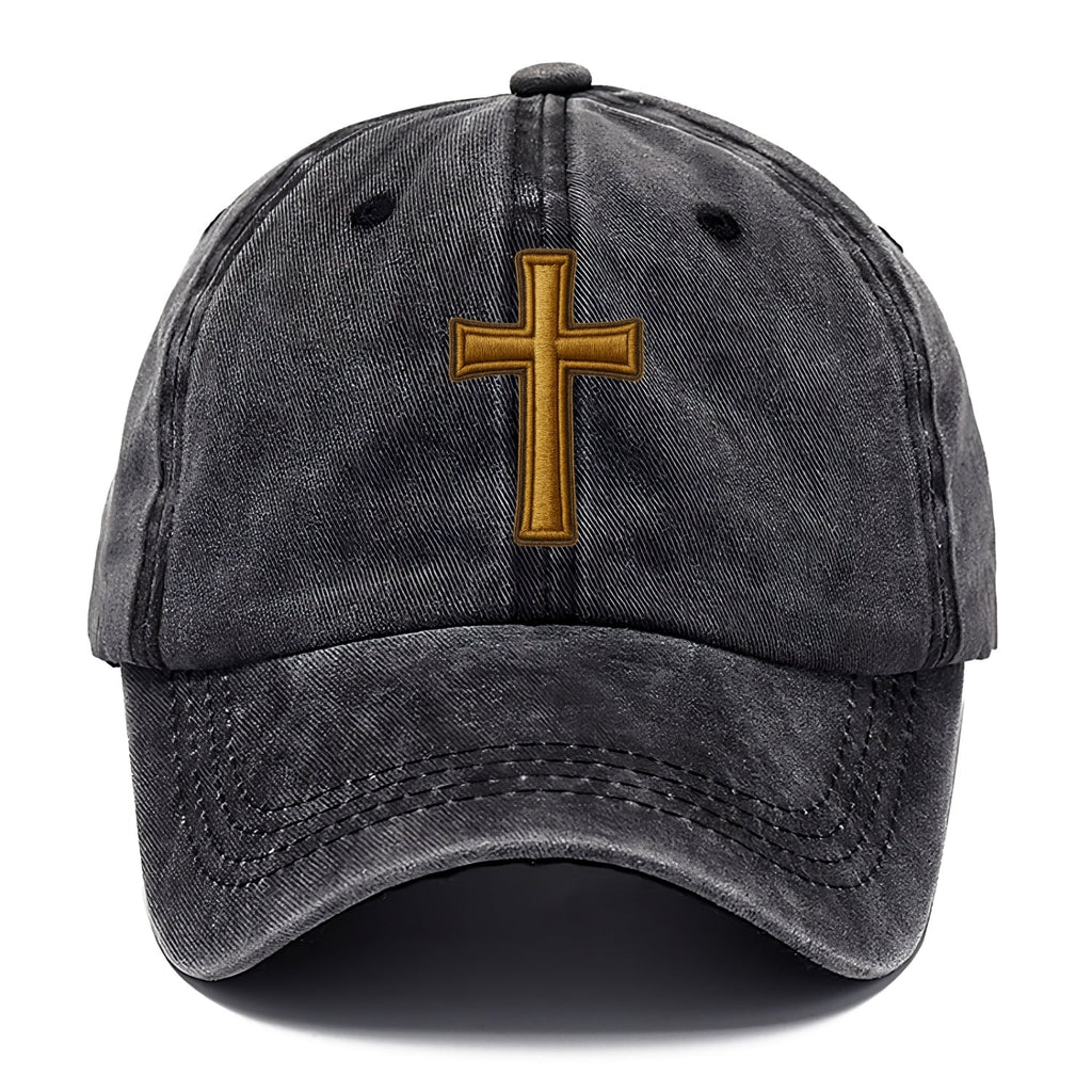 Latin Cross - Classic Cap