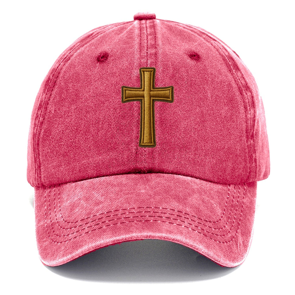 Latin Cross - Classic Cap