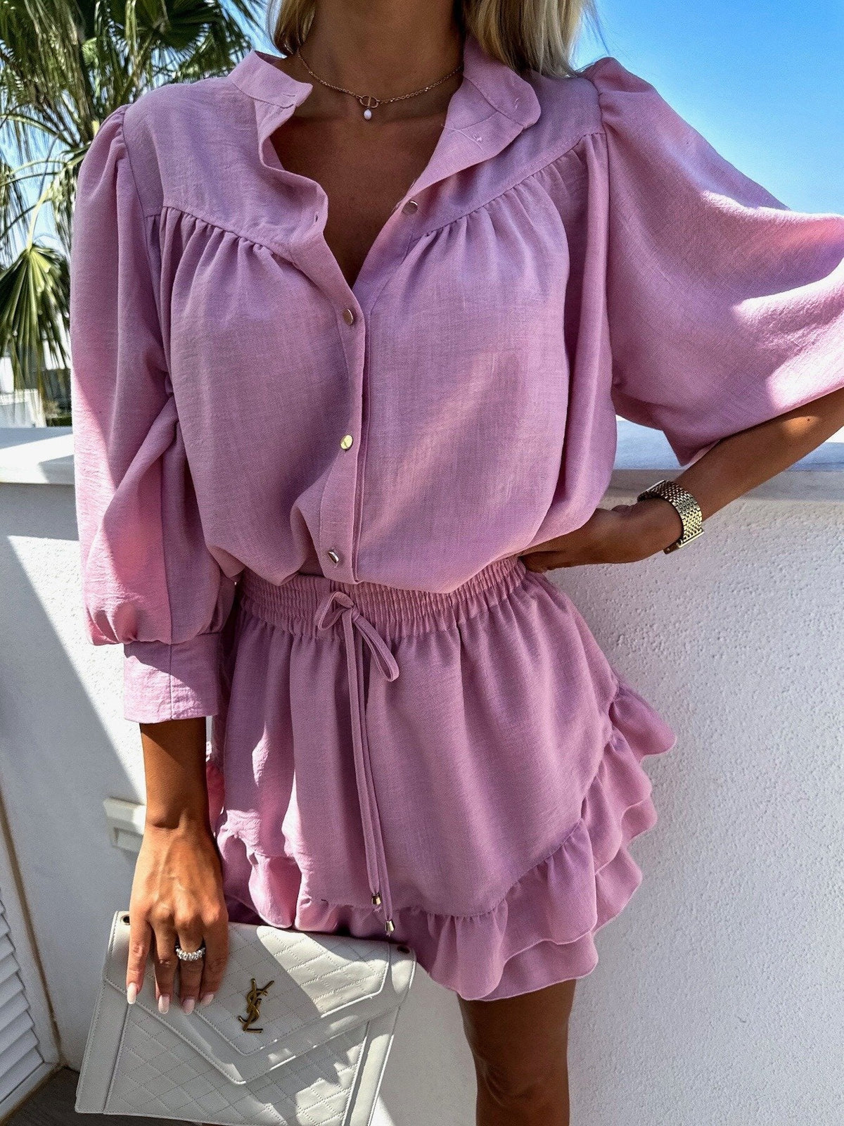 Lavina | Two-Piece Set