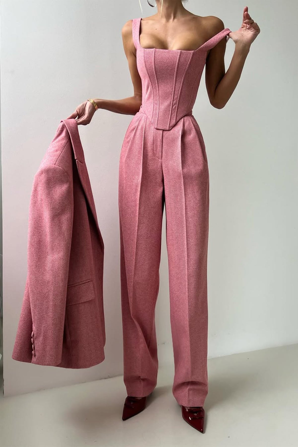 Michelle | Elegant Three-Piece Set
