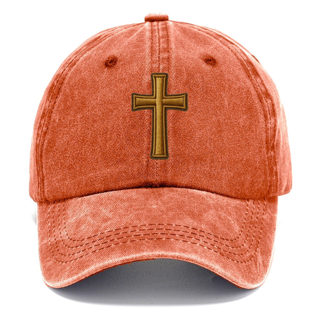 Latin Cross - Classic Cap