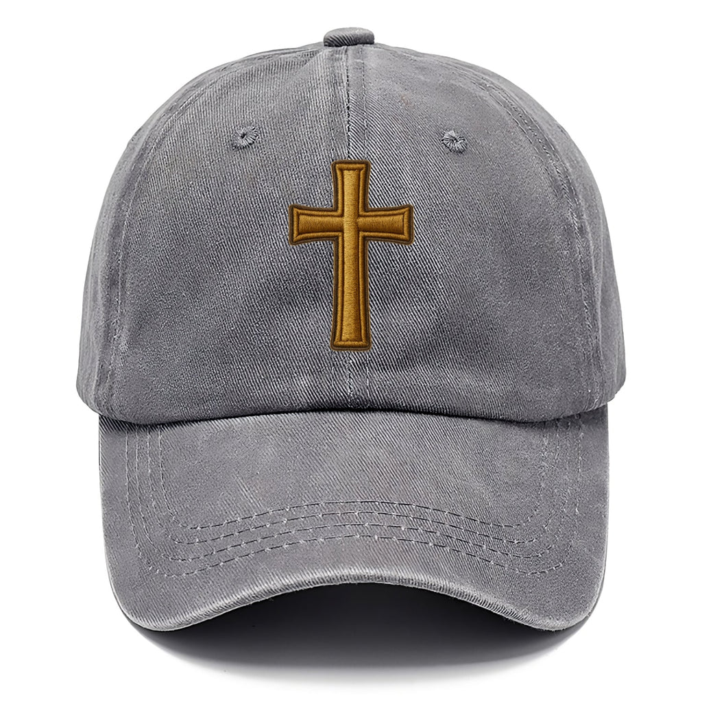 Latin Cross - Classic Cap