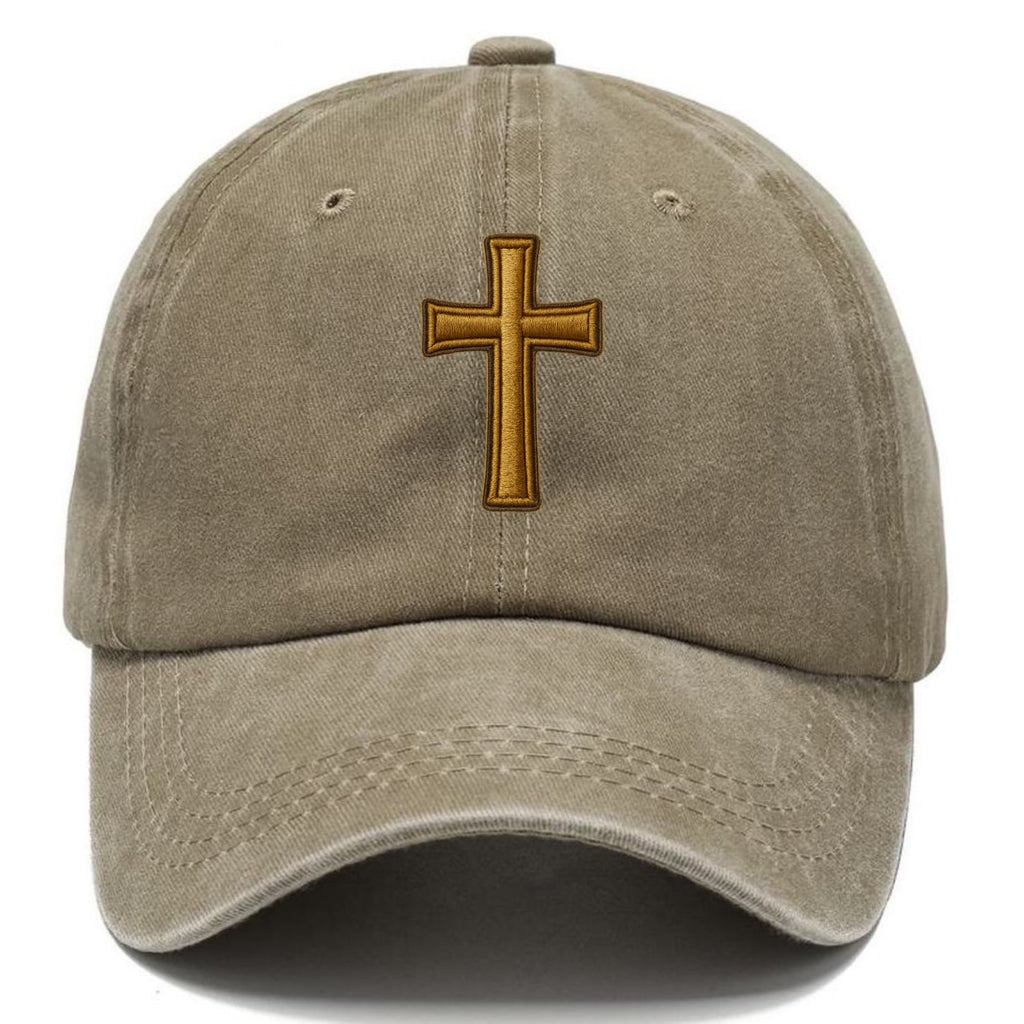 Latin Cross - Classic Cap