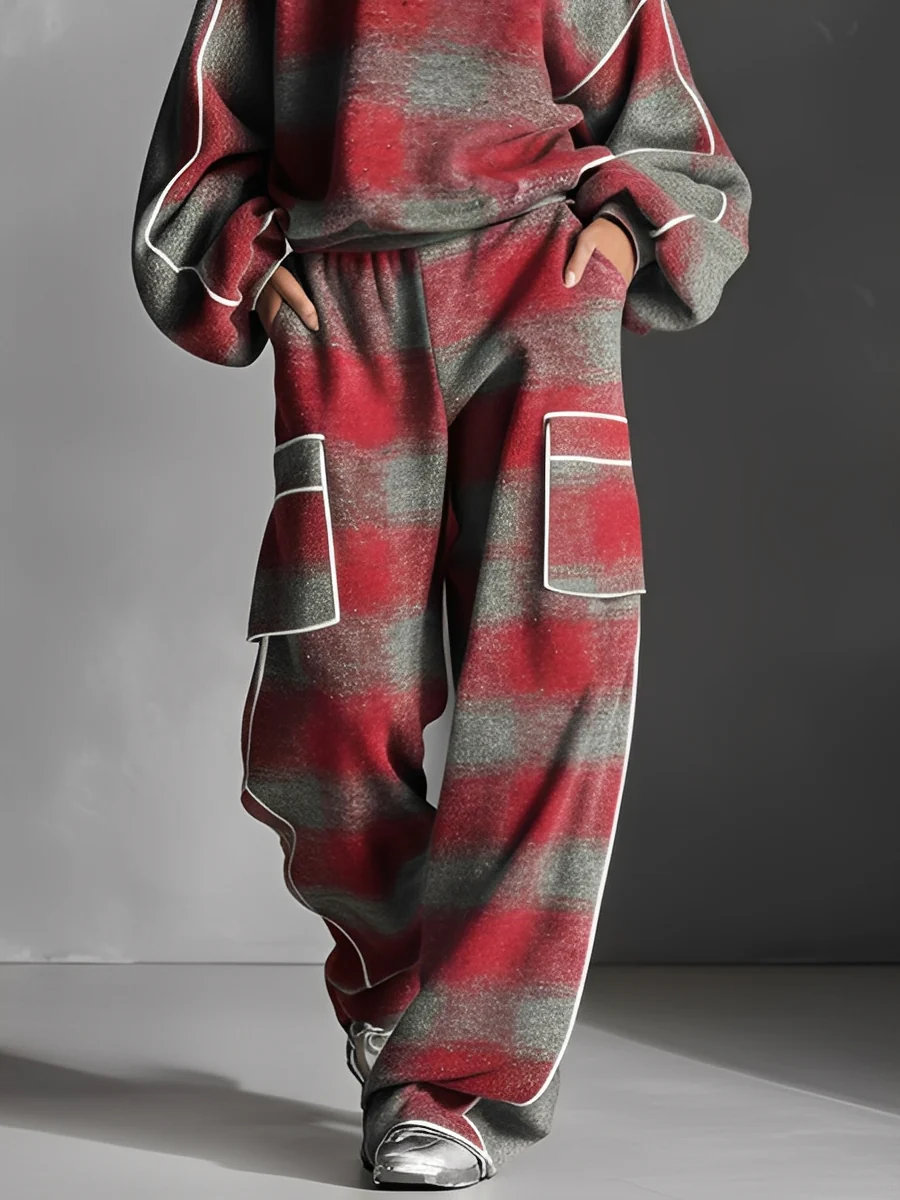 ODESSA - Pullover & Trouser Set