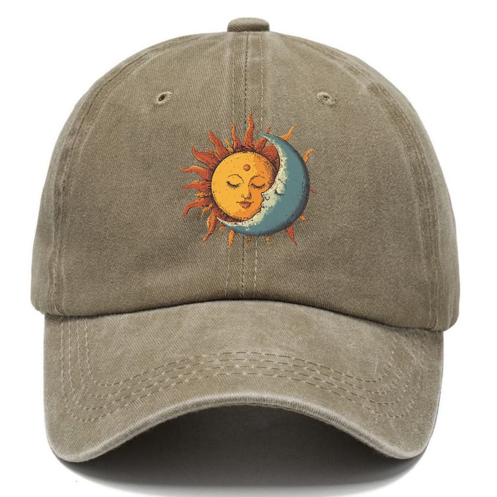 Solar Eclipse Classic Cap
