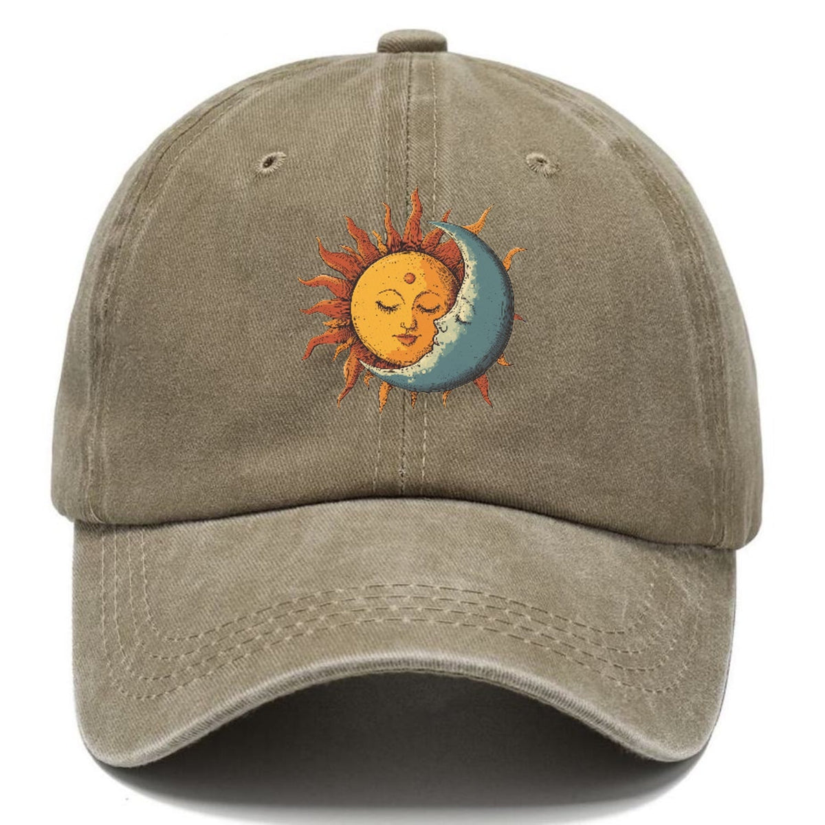 Solar Eclipse Classic Cap
