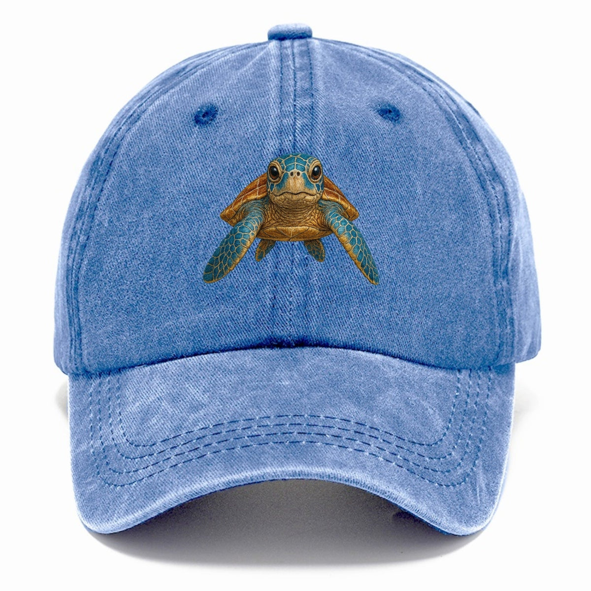 Sea Turtle Serenity Classic Cap