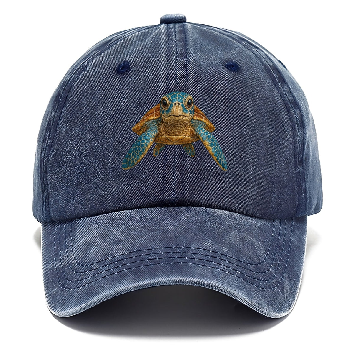 Sea Turtle Serenity Classic Cap