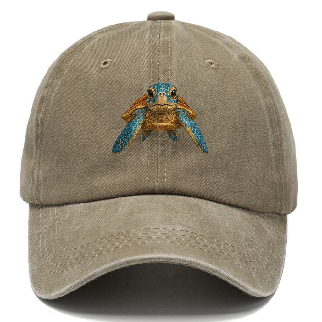 Sea Turtle Serenity Classic Cap