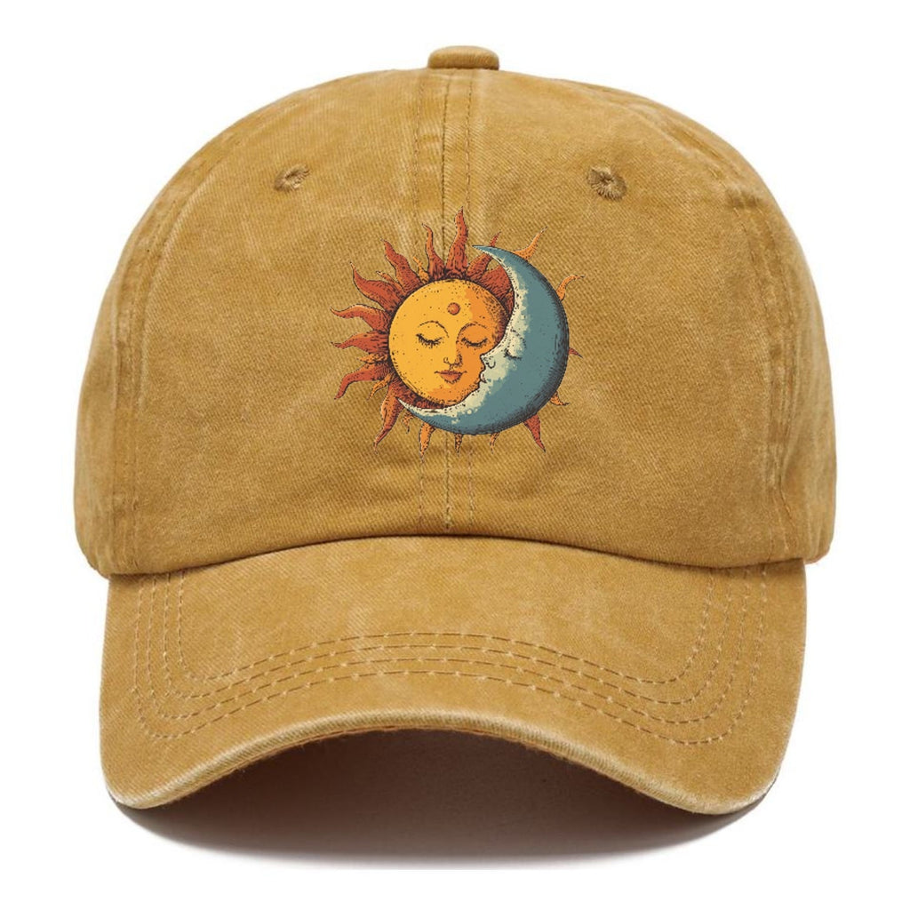 Solar Eclipse Classic Cap
