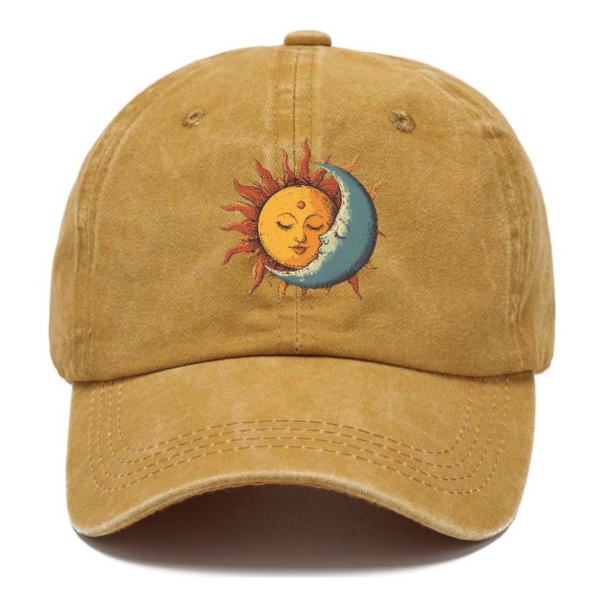 Solar Eclipse Classic Cap