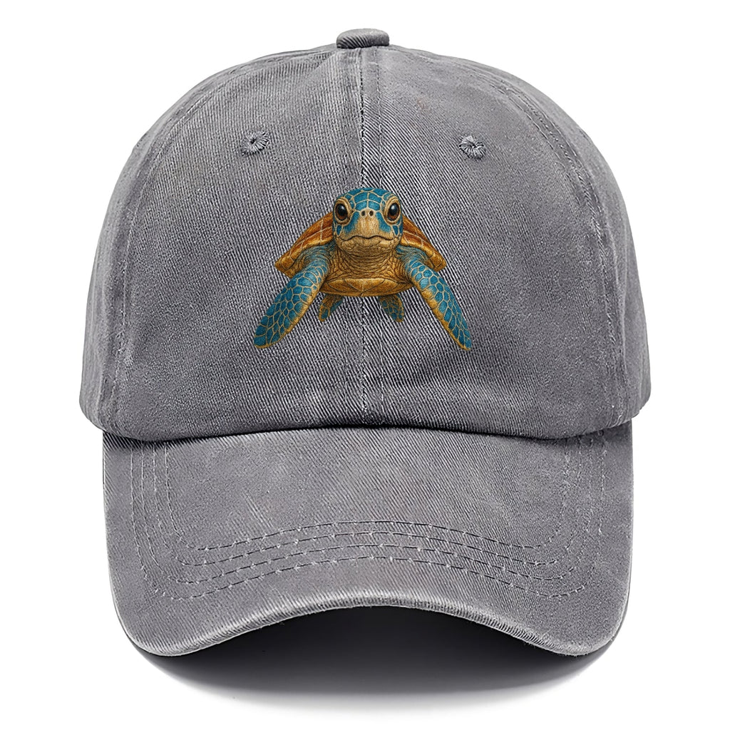 Sea Turtle Serenity Classic Cap