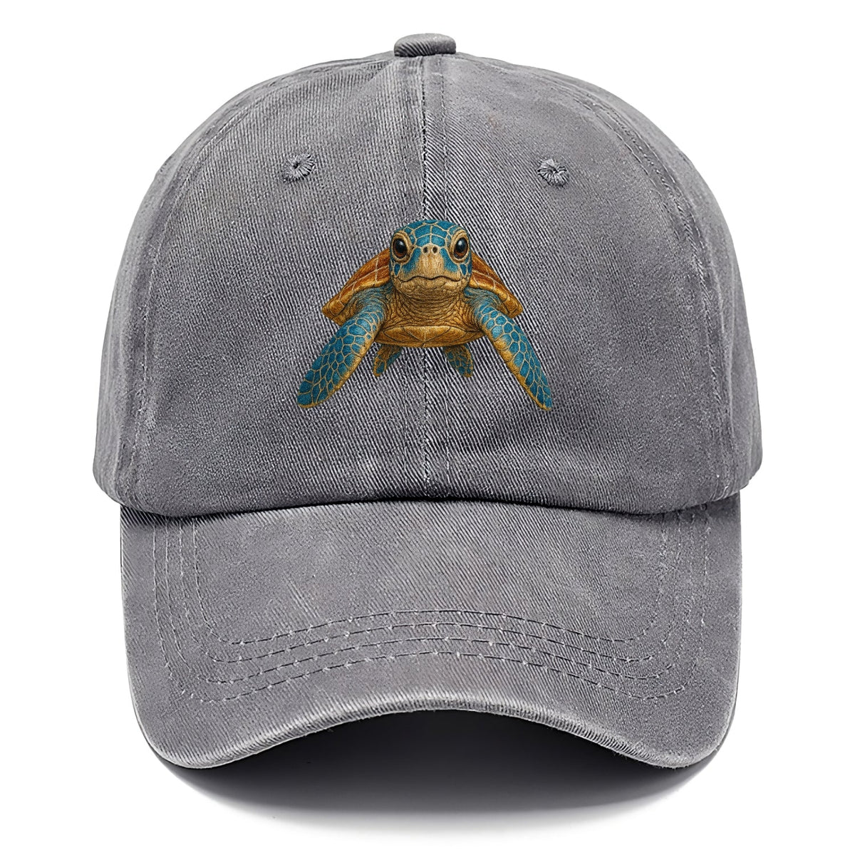 Sea Turtle Serenity Classic Cap