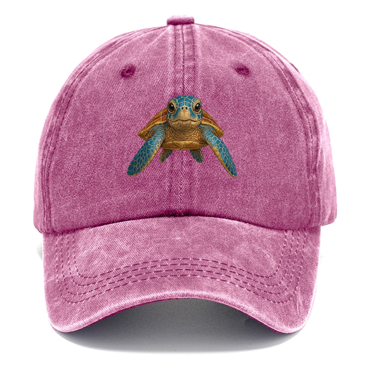 Sea Turtle Serenity Classic Cap