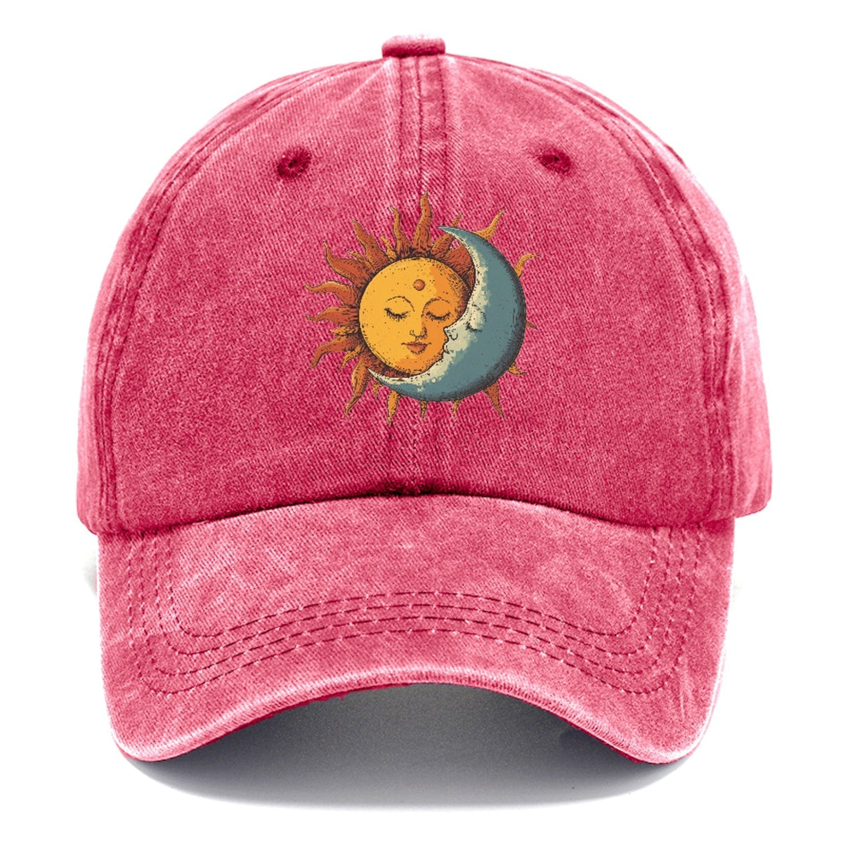 Solar Eclipse Classic Cap