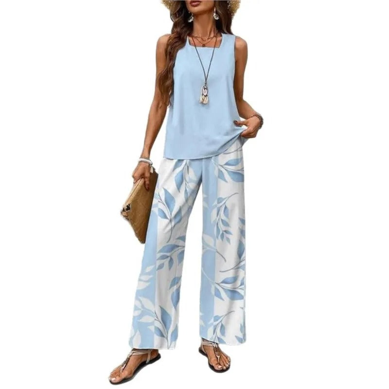 Sienna – Summer Sleeveless Set