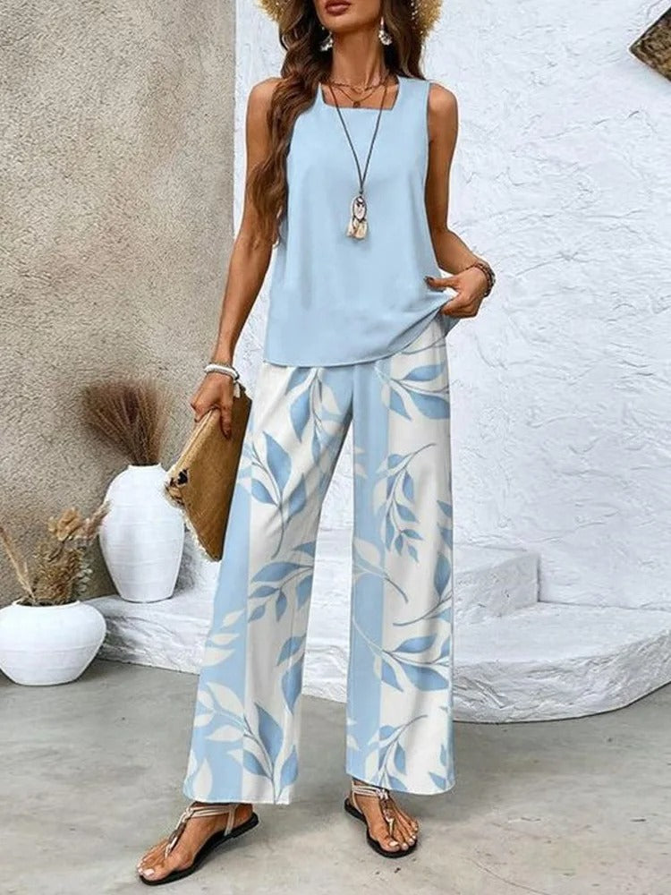 Sienna – Summer Sleeveless Set