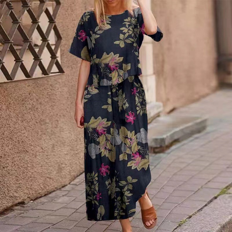 The Elara Floral Set